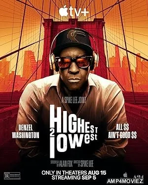 Highest 2 Lowest (2024) HQ Bengali Dubbed Movie